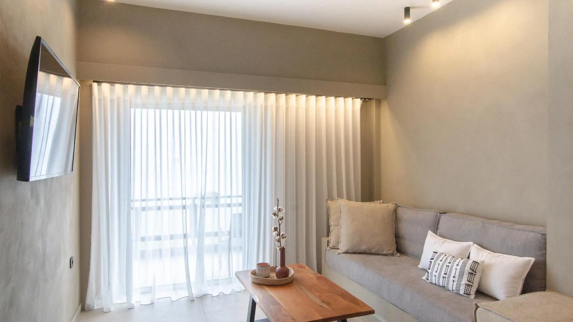 Holiday home Sea Front Elegant Apartment Kalandra Greece