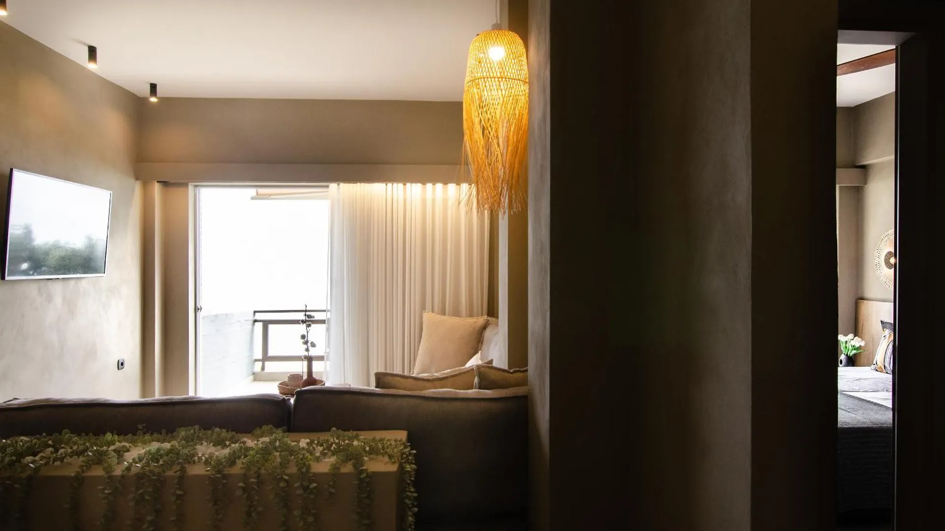 Holiday home Sea Front Elegant Apartment Kalandra